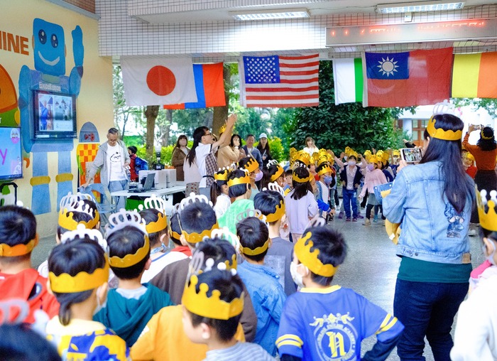 The 100th Day of school 我們一起陪孩子歡度入學100天🎉🎉🎉