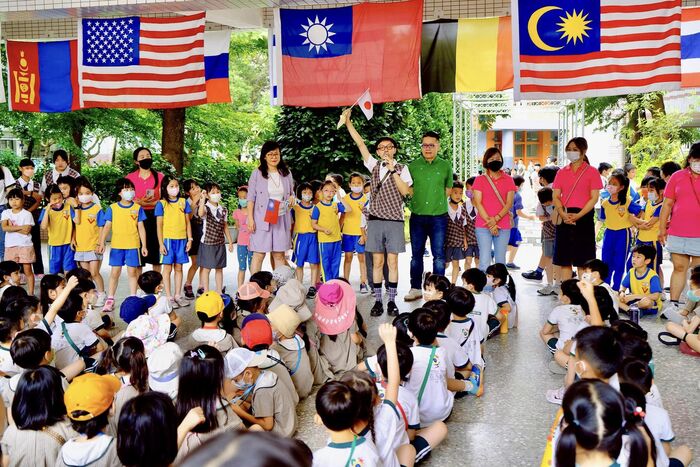 幼小銜接~四季藝術幼兒園
