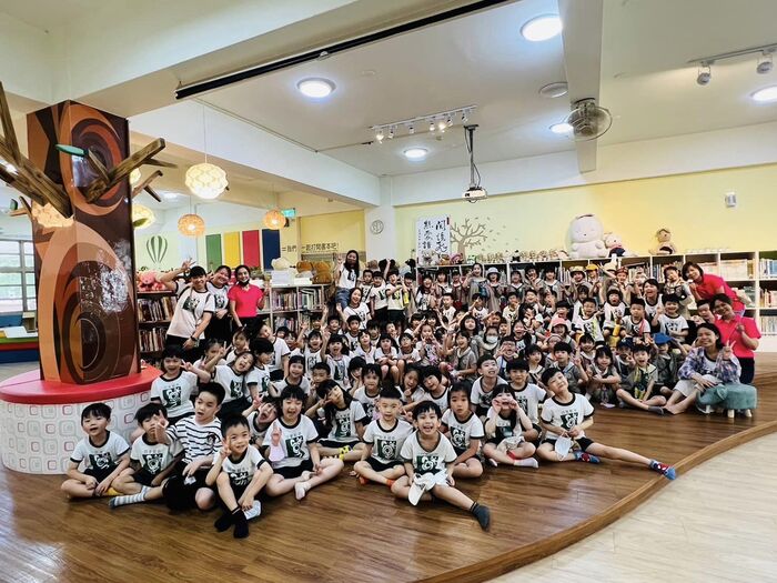 幼小銜接~四季藝術幼兒園