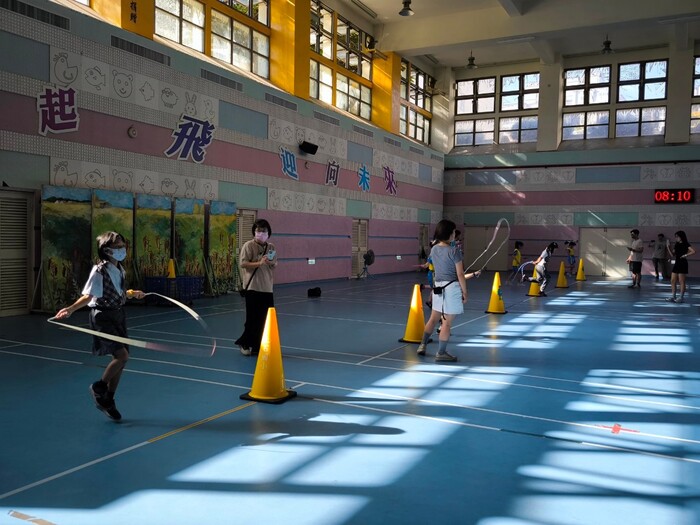 體育日活動照片