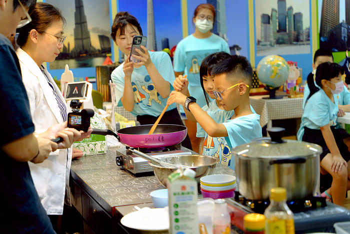 食農教育活動圖片