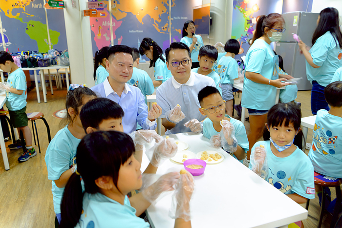 食農教育活動圖片