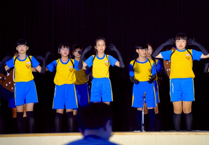 112學年度台中市英語歌謠比賽榮獲甲等