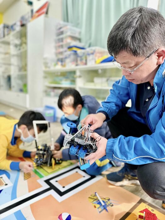 2023世界機關王大賽臺中市市賽來囉