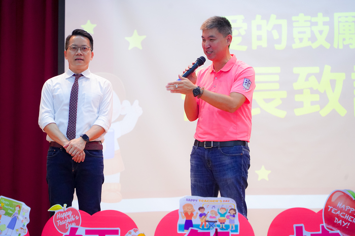 114教師節最暖心的祝福，感恩有您圖片