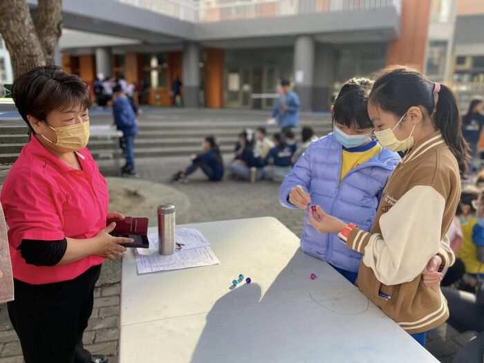 112學年度五年級特教體驗活動