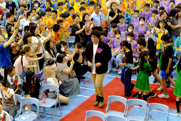 上石國小第26屆畢業典禮圖片