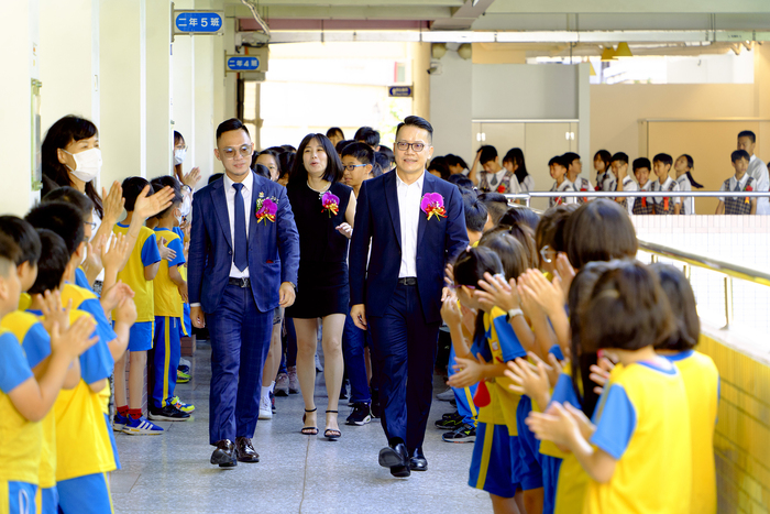 上石國小第26屆畢業典禮圖片