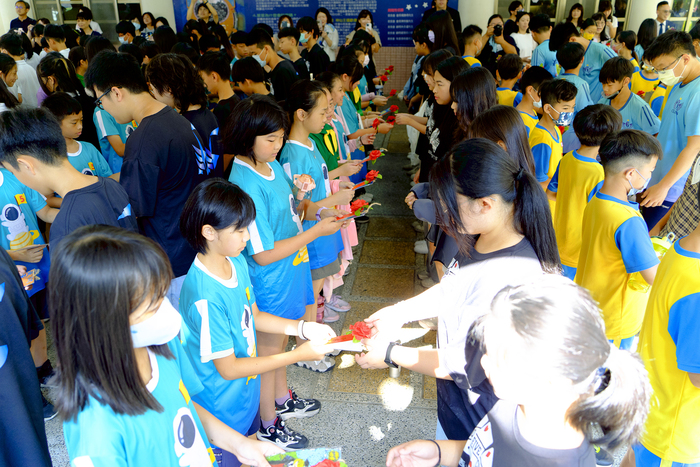 上石國小第26屆畢業典禮圖片