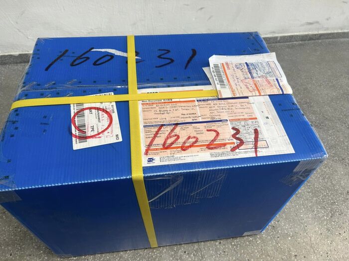 💞驚喜的culture box💞