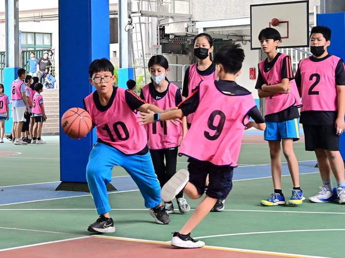 賀！！603班代表本校參加臺中市普及化籃球全市決賽榮獲冠軍🏆