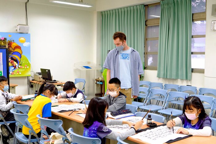 #語文饗宴—體驗語文的美好