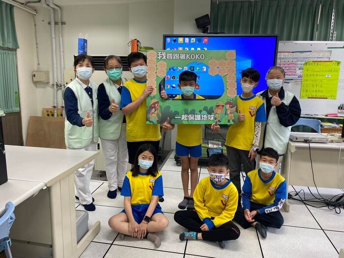 環保防災勇士PK賽校內盃🏆
