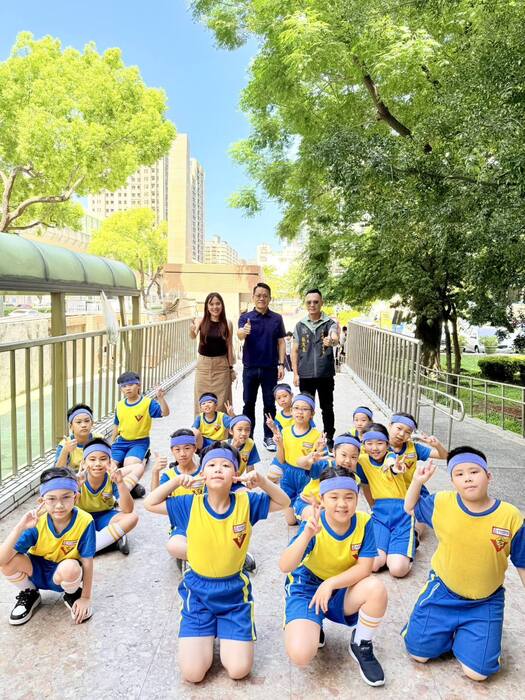 臺中市普及化健身操比賽榮獲佳績圖片