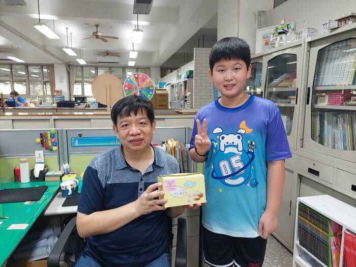 教師節系列活動~1~認識師長