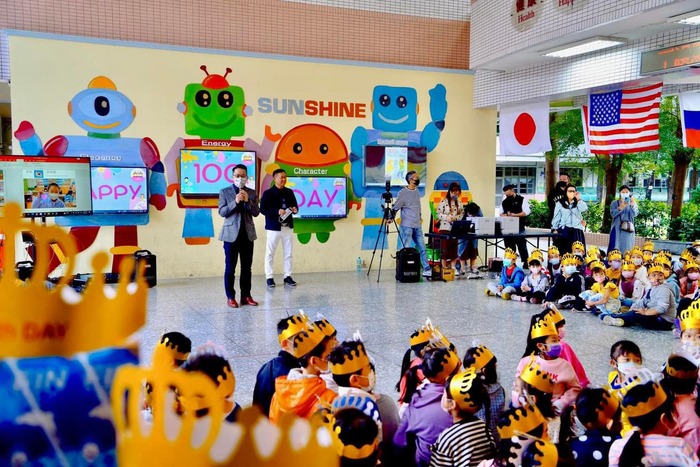 🎙️校園參觀日113年3月23日（六）上午9:00~12:00