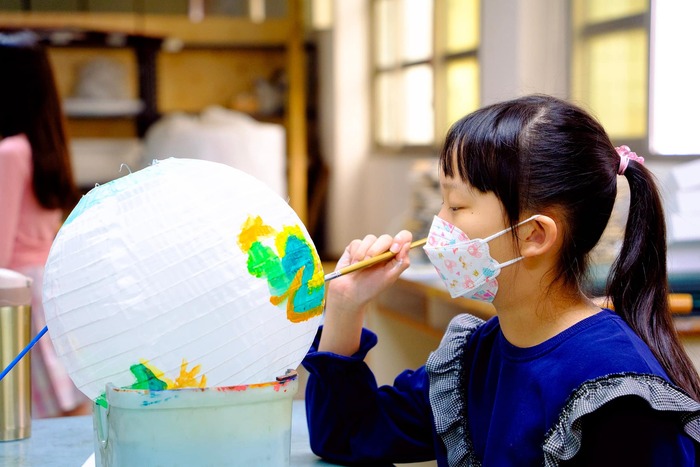 🏮彩燈廊道🏮來囉！