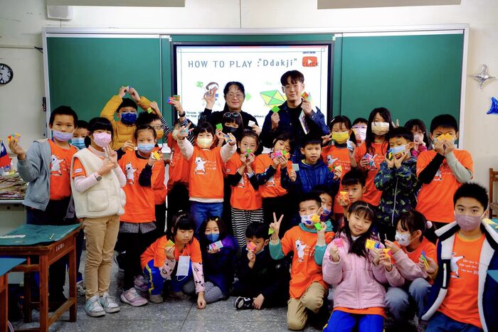 💞韓國童玩製作、體驗💞