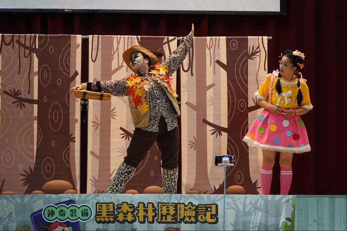 上石國小聖誕節系列活動開跑