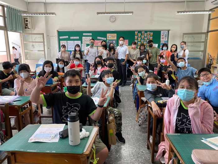 教育部教育實習同心獎