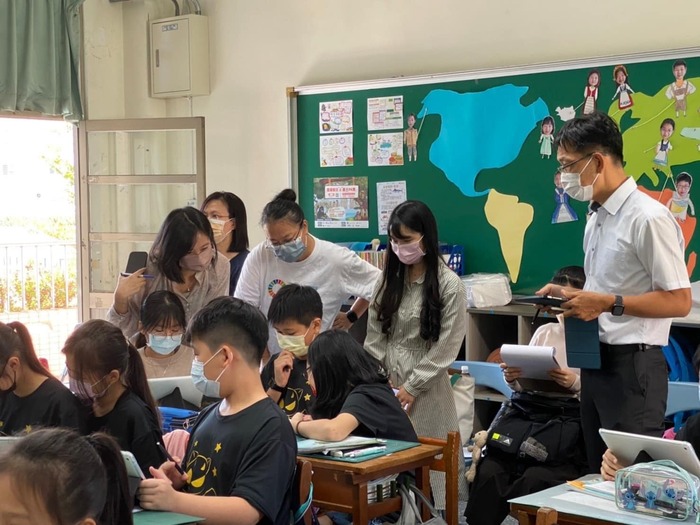 教育部教育實習同心獎