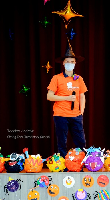 Tr. Andrew’s Letter Box 開始營運嘍～～
