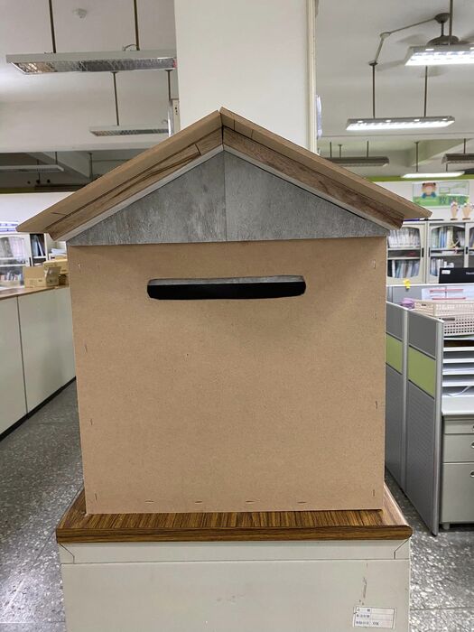 Tr. Andrew’s Letter Box 開始營運嘍～～