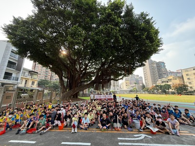 上石兒童公益家系列活動1