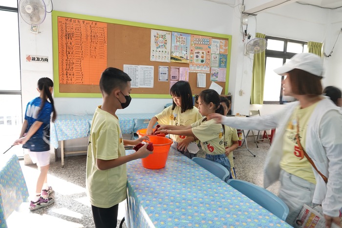 上石兒童公益家系列活動1圖片