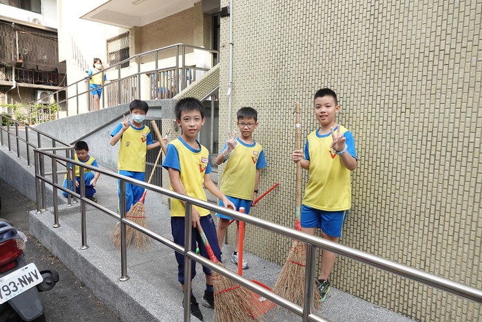 上石兒童公益家系列活動1圖片