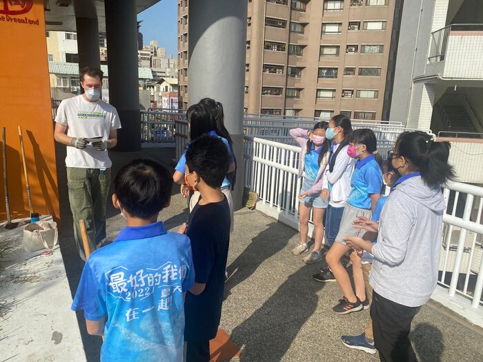 雙語食農夢田有愛