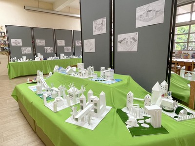畢業美展