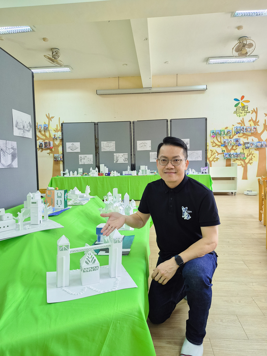 畢業美展圖片