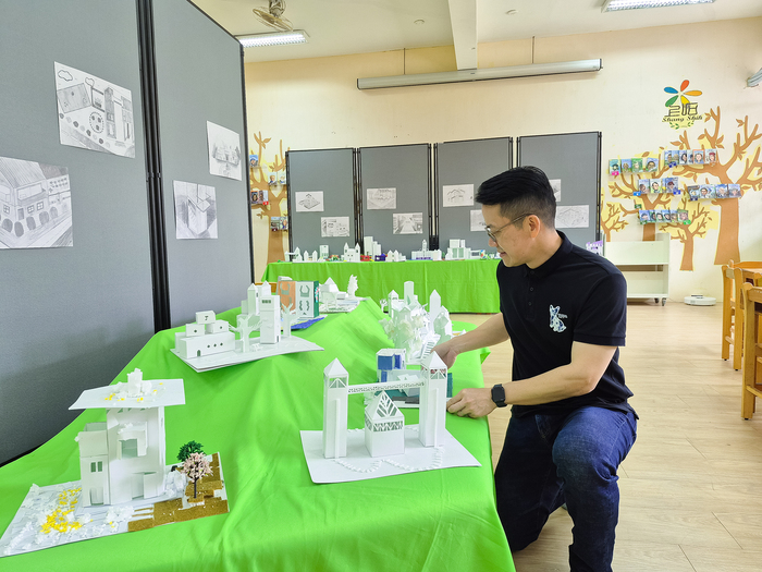 畢業美展圖片