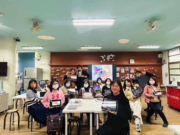 iPad X 國際教育