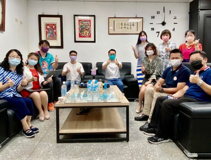孟潔老師super教師評選