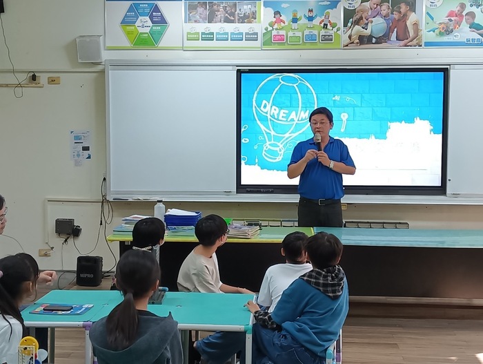積木課程教學跨校交流分享