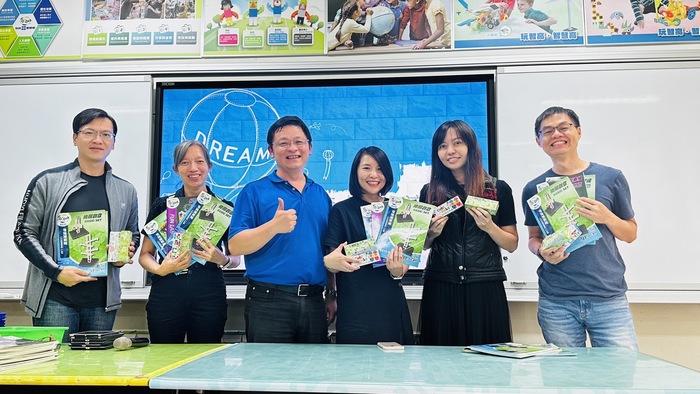 積木課程教學跨校交流分享