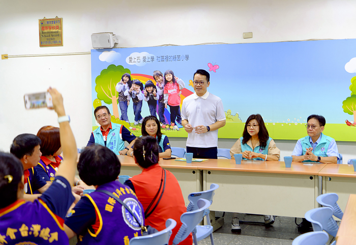 謝謝國際同濟會圖片