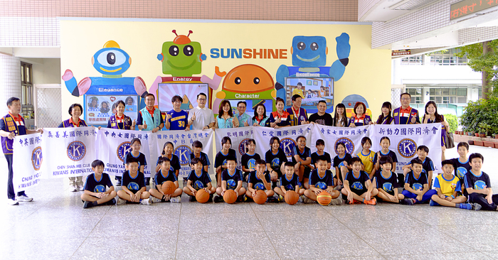 謝謝國際同濟會圖片