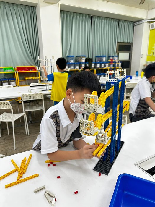 積木課後社團小小兵真的太讚啦