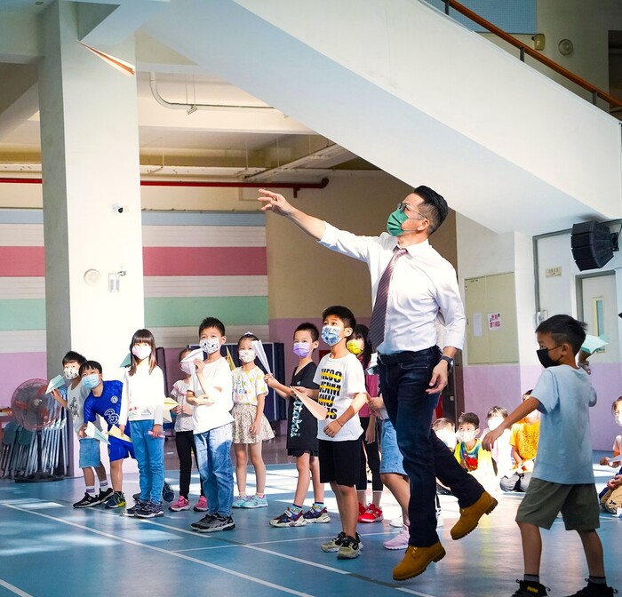 科學OPEN講第23期 Part One