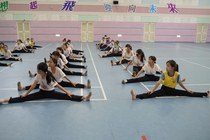 舞蹈校隊甄選