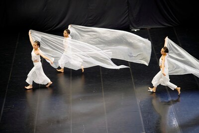 上石國小舞蹈女子天團榮獲全國學生舞蹈比賽現代舞🏆「優等」