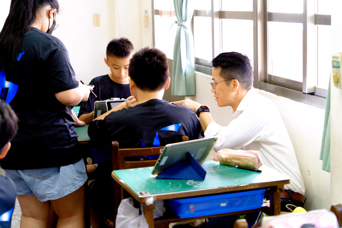 IPAD 創新教學