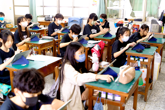 IPAD 創新教學