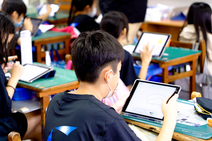IPAD 創新教學