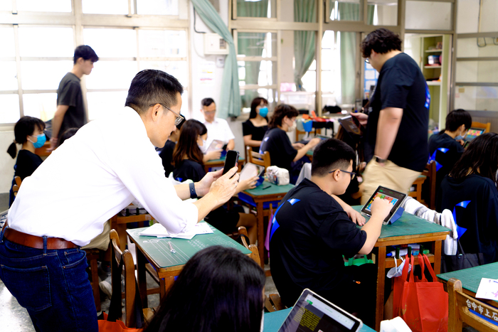 IPAD 創新教學