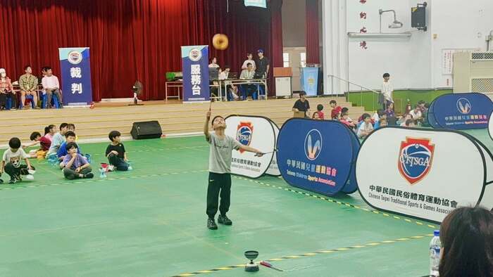 114年全國國小盃扯鈴錦標賽圖片