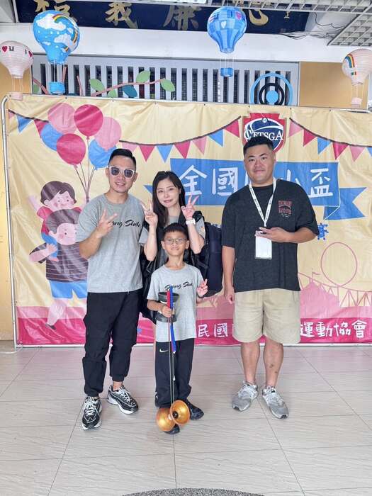 114年全國國小盃扯鈴錦標賽圖片